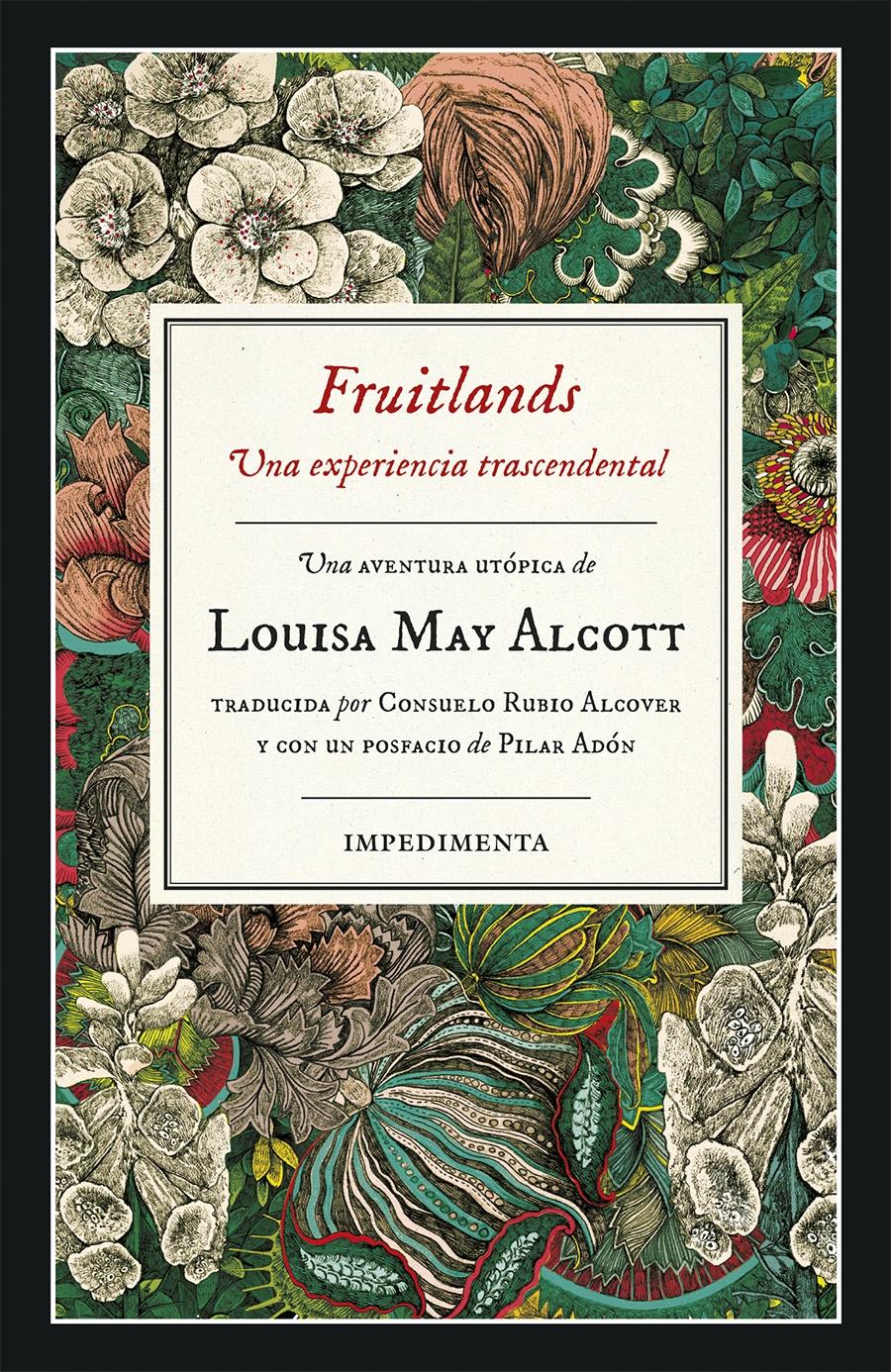 Fruitlands "Una Experiencia Trascendental". 