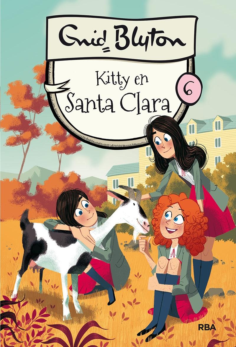 Santa Clara 6. Kitty en Santa Clara. 