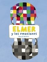 Elmer y las Emociones. Actividades. 
