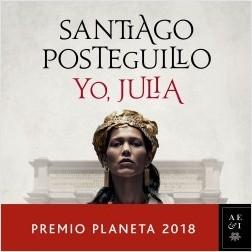 Pack Yo, Julia "Premio Planeta 2018". 