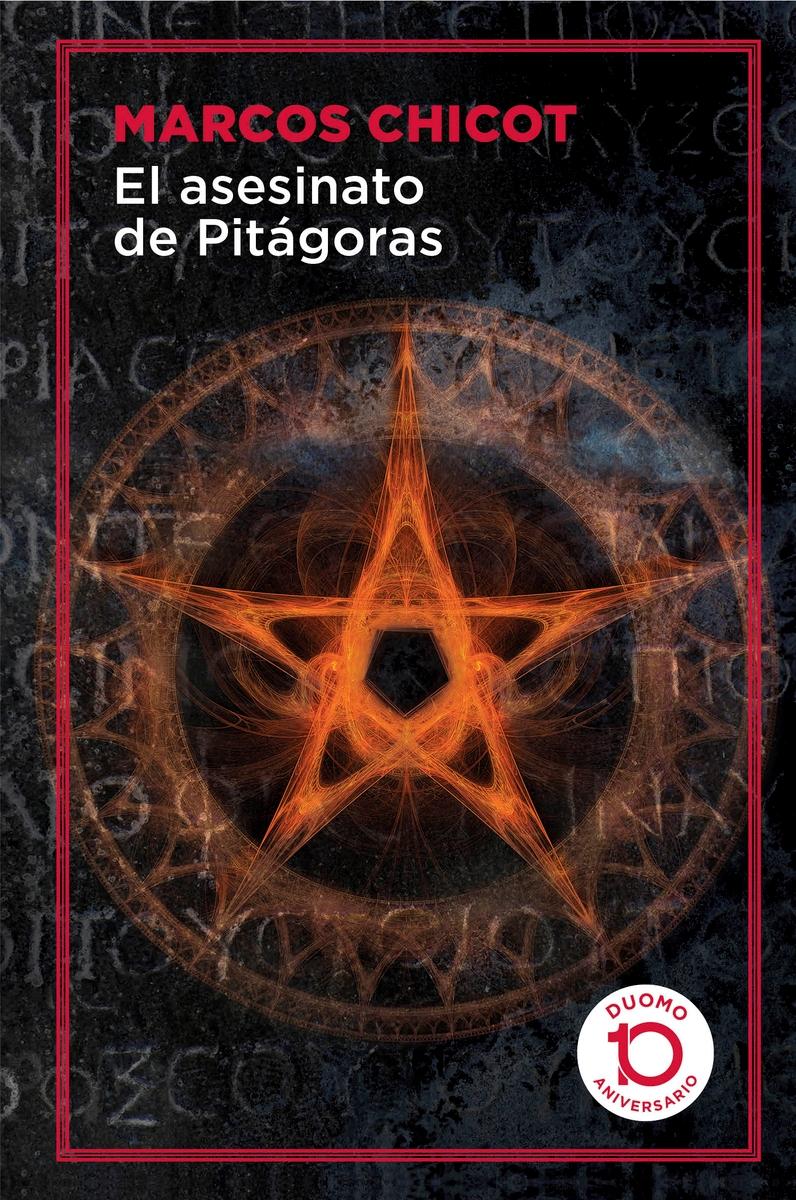 El asesinato de Pitágoras "Edición especial 10 aniversario Duomo". 