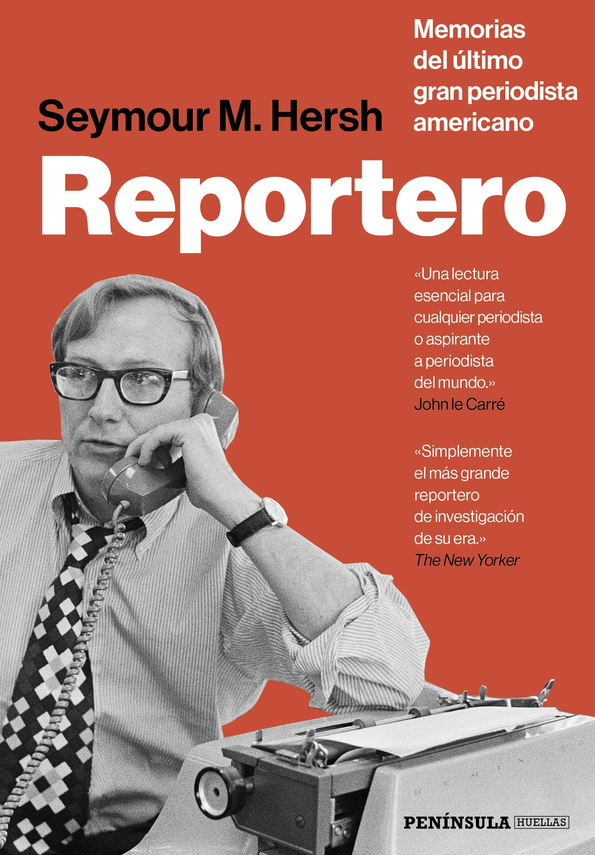 Reportero "Memorias del Último Gran Periodista Americano"