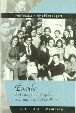 ÉXODO (Premio Romá Planas i Miró de Memorias Populares 2005). 