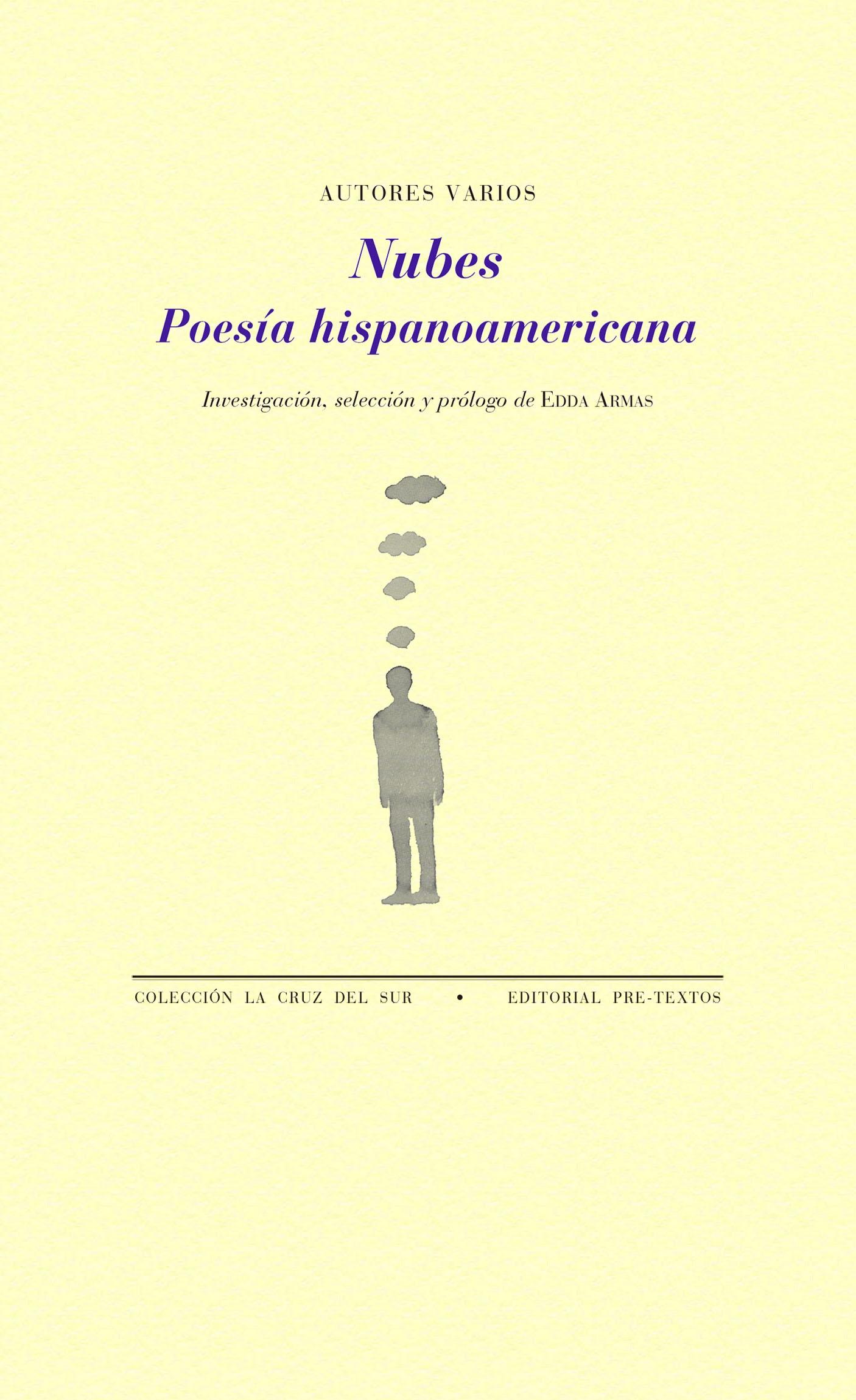 Nubes "Poesía hispanoamericana". 