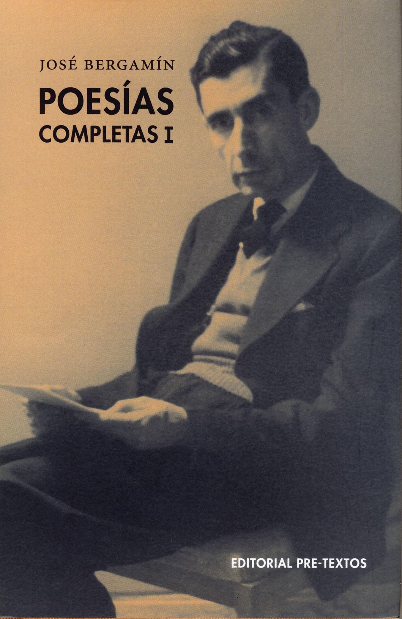 Poesías Completas Vol.I. 
