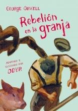 Rebelión en la Granja "Edición Ilustrada"
