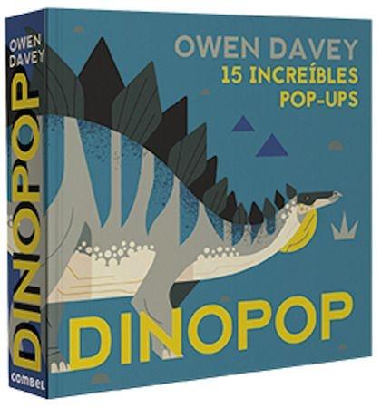 Dinopop "15 Increíbles Pop-Ups". 