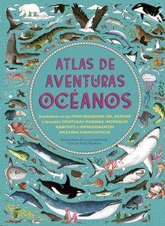 Atlas de aventuras | Océanos. 