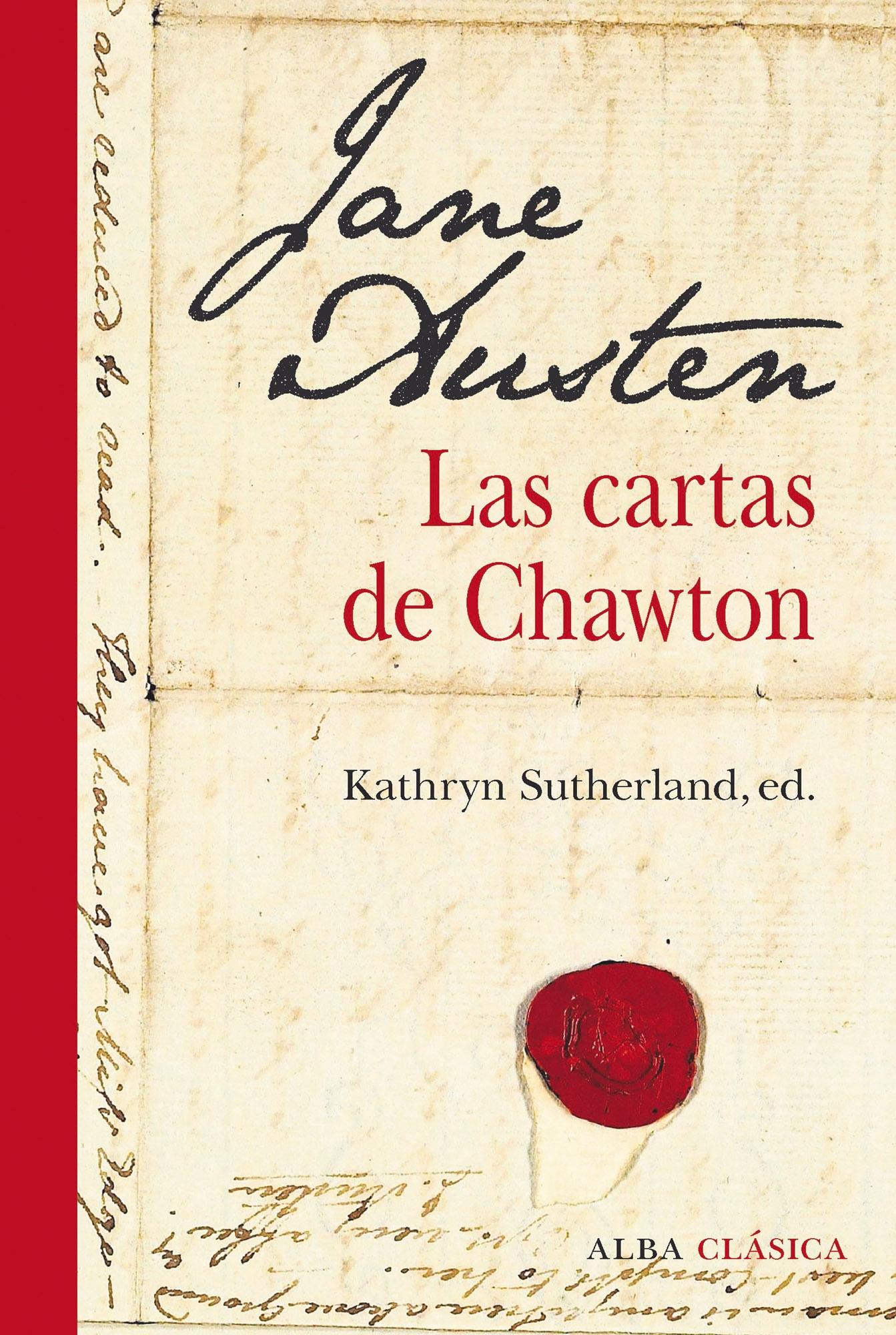 Las Cartas de Chawton. 