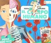 El Cuerpo Humano "Libro + Puzzle 200 Piezas + 10 Especiales". 