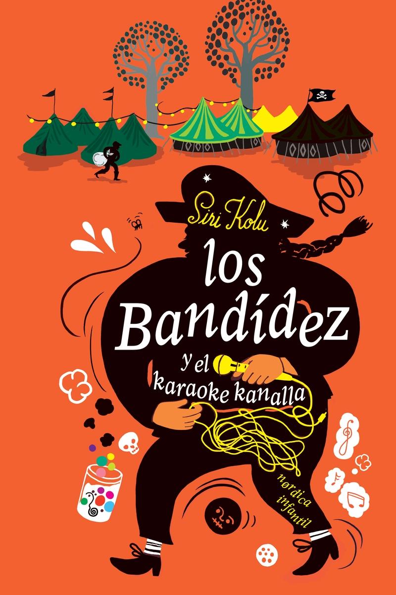 Los Bandídez y el Karaoke Kanalla "Los Bandídez 2". 