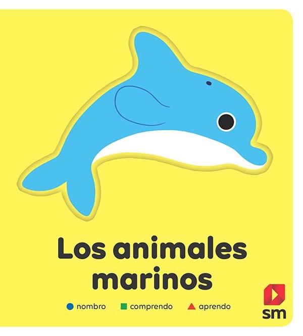 Los Animales Marinos. 