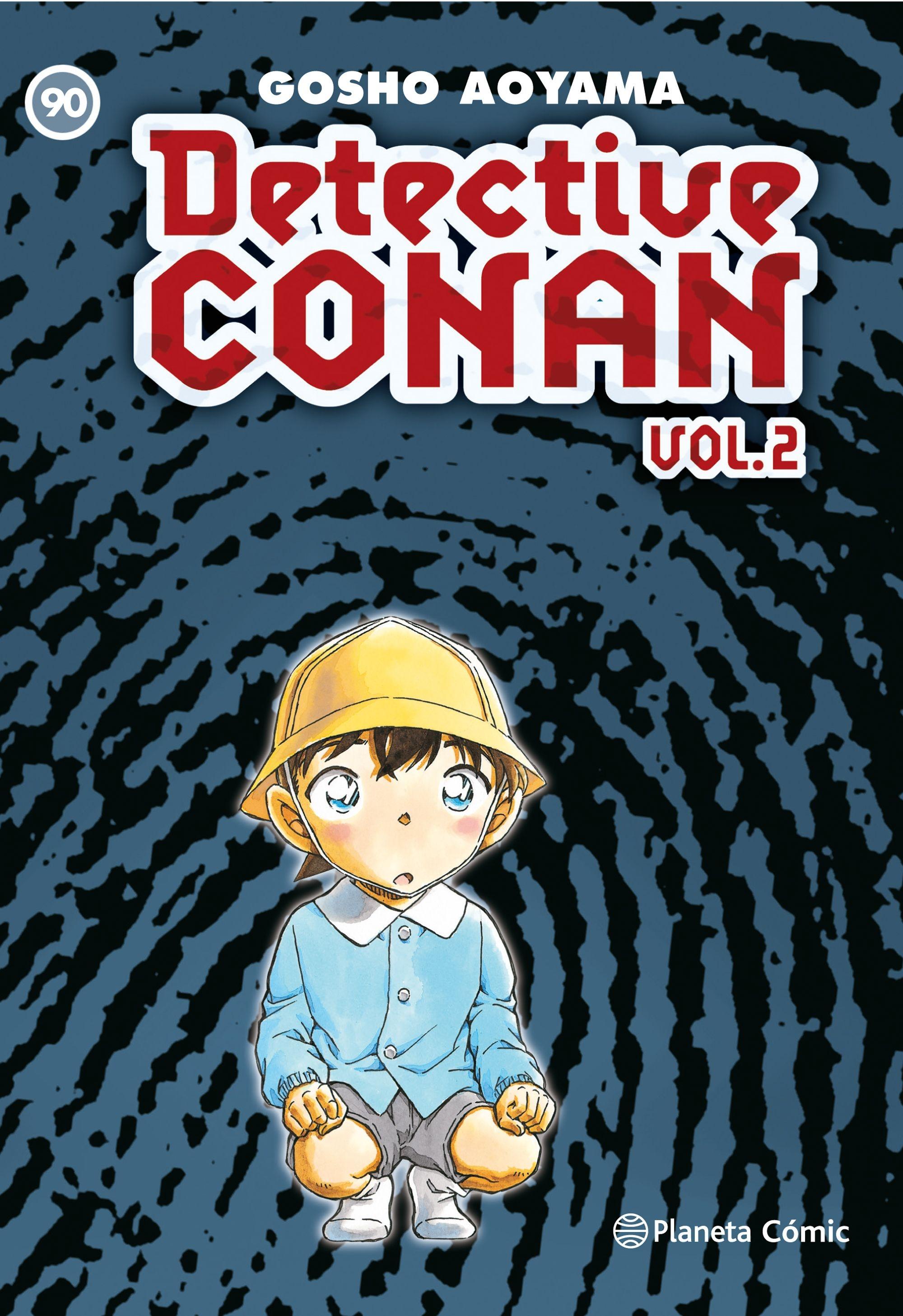 Detective Conan Vol.2 | Nº 90. 