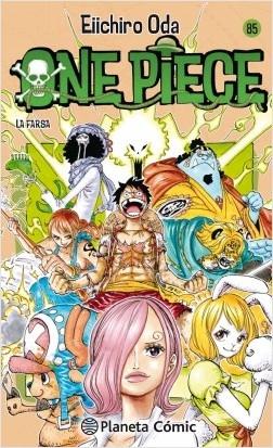 One Piece Nº 85 "La Farsa"