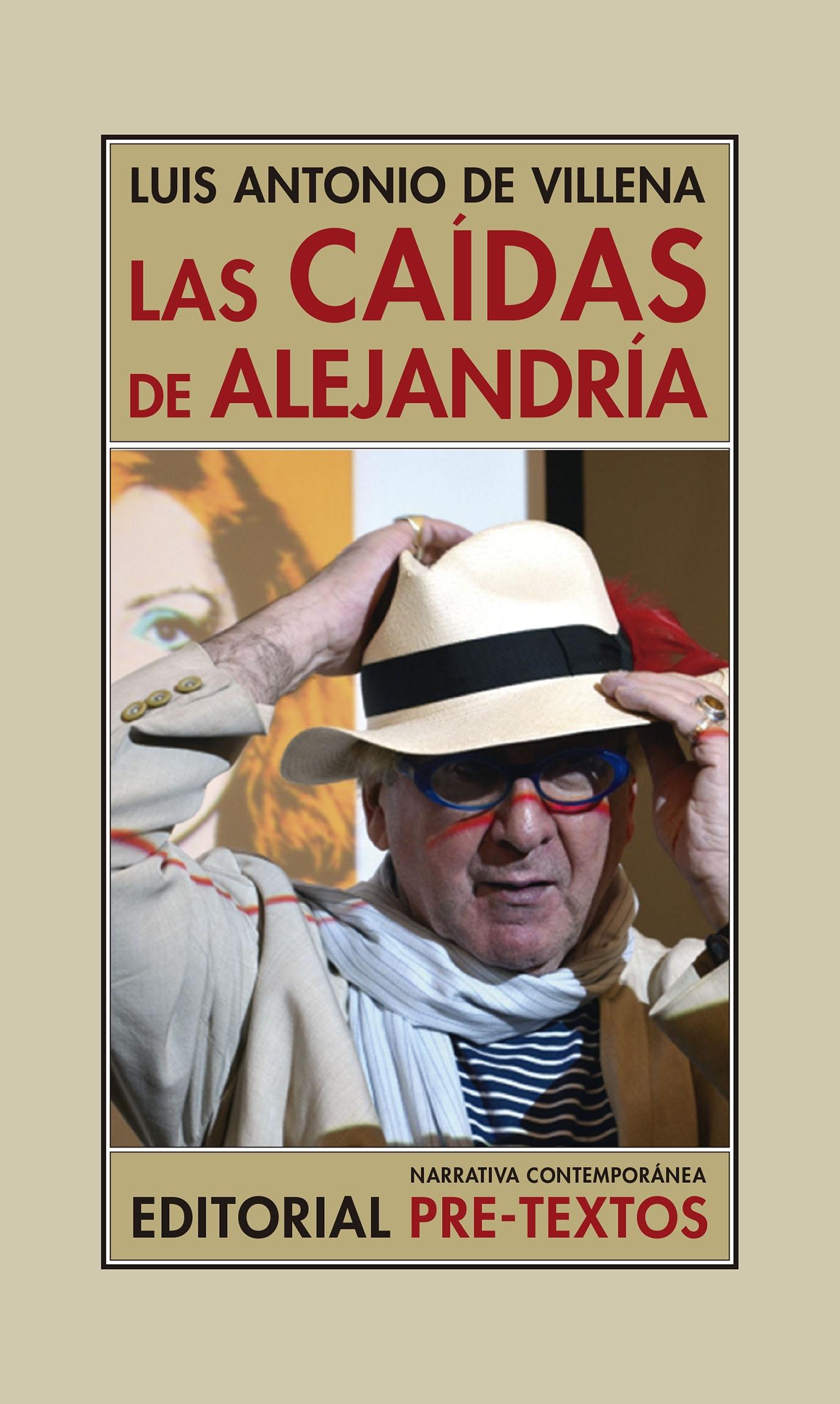 Las Caídas de Alejandría "(Los Bárbaros y Yo) (1997-2008)". 
