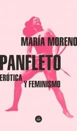 Panfleto  "Erótica y Feminismo". 