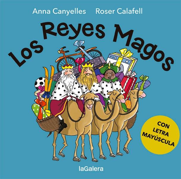 Los Reyes Magos "Mayúsculas". 
