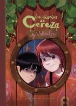 Los Diarios de Cereza y Valentín (Cereza y Valentín 1). 