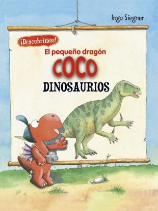  Coco Descubre los Dinosaurios "El Pequeño Dragón"