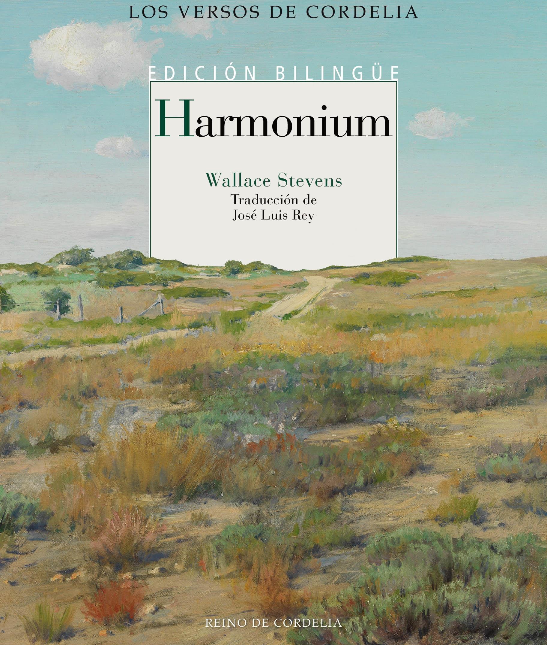 Harmonium "Edición Bilingüe"
