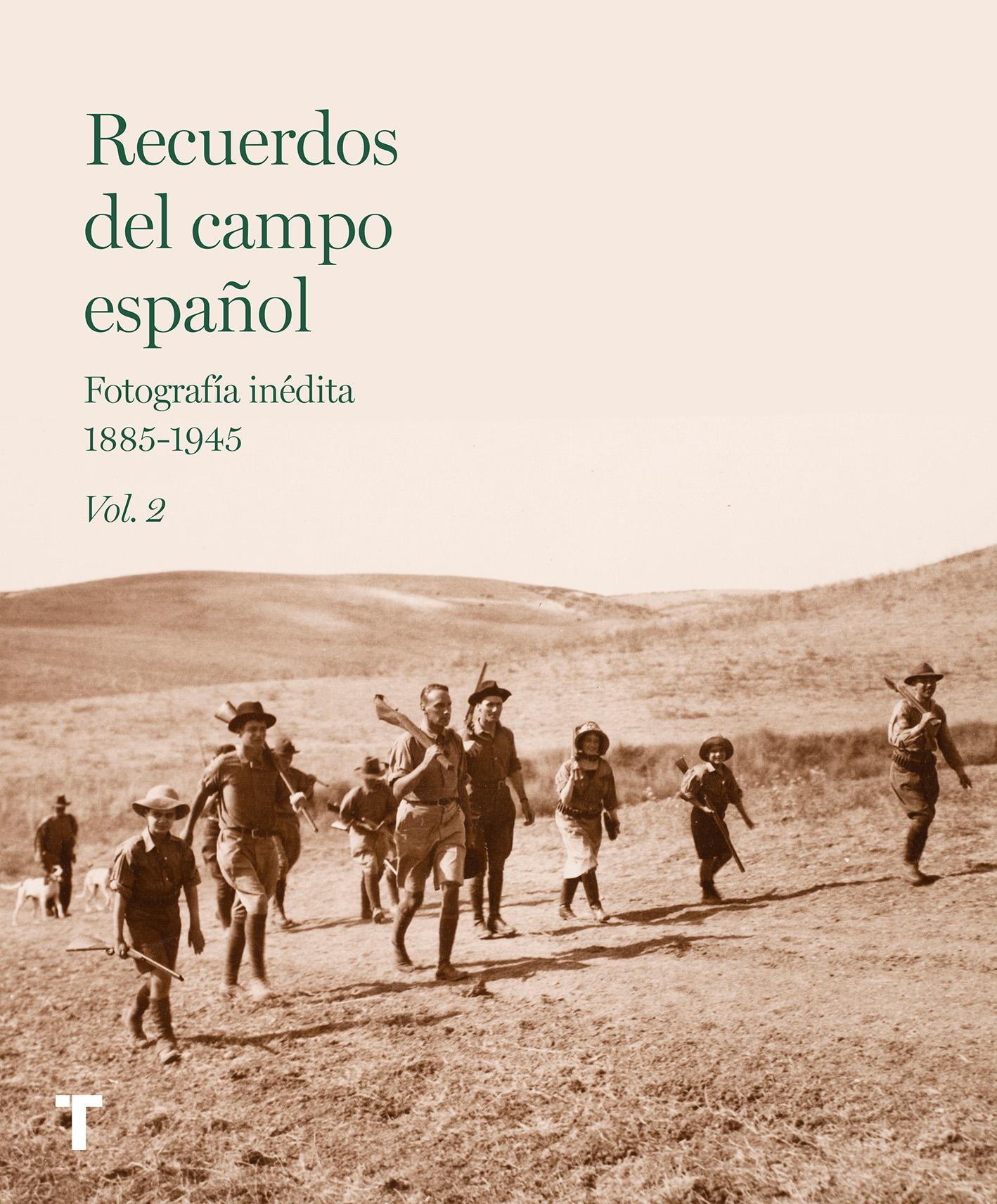 Recuerdos del Campo Español Vol.2 "Fotografía Inédita 1885-1945". 
