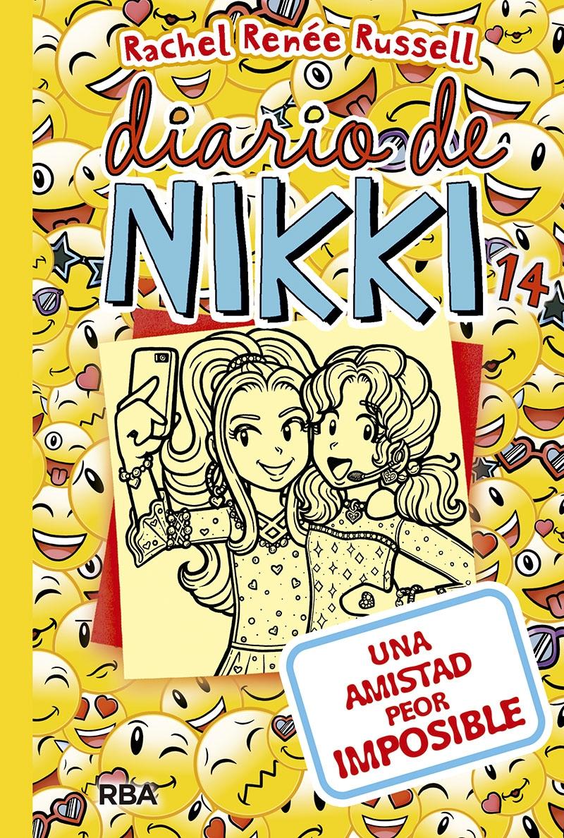 Diario de Nikki 14 "Una Amistad Peor Imposible". 