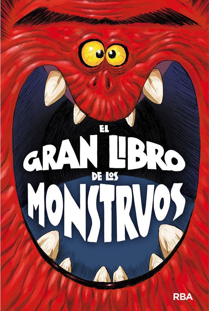 El Gran Libro de los Monstruos. 