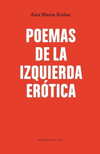 Poemas de la izquierda erótica