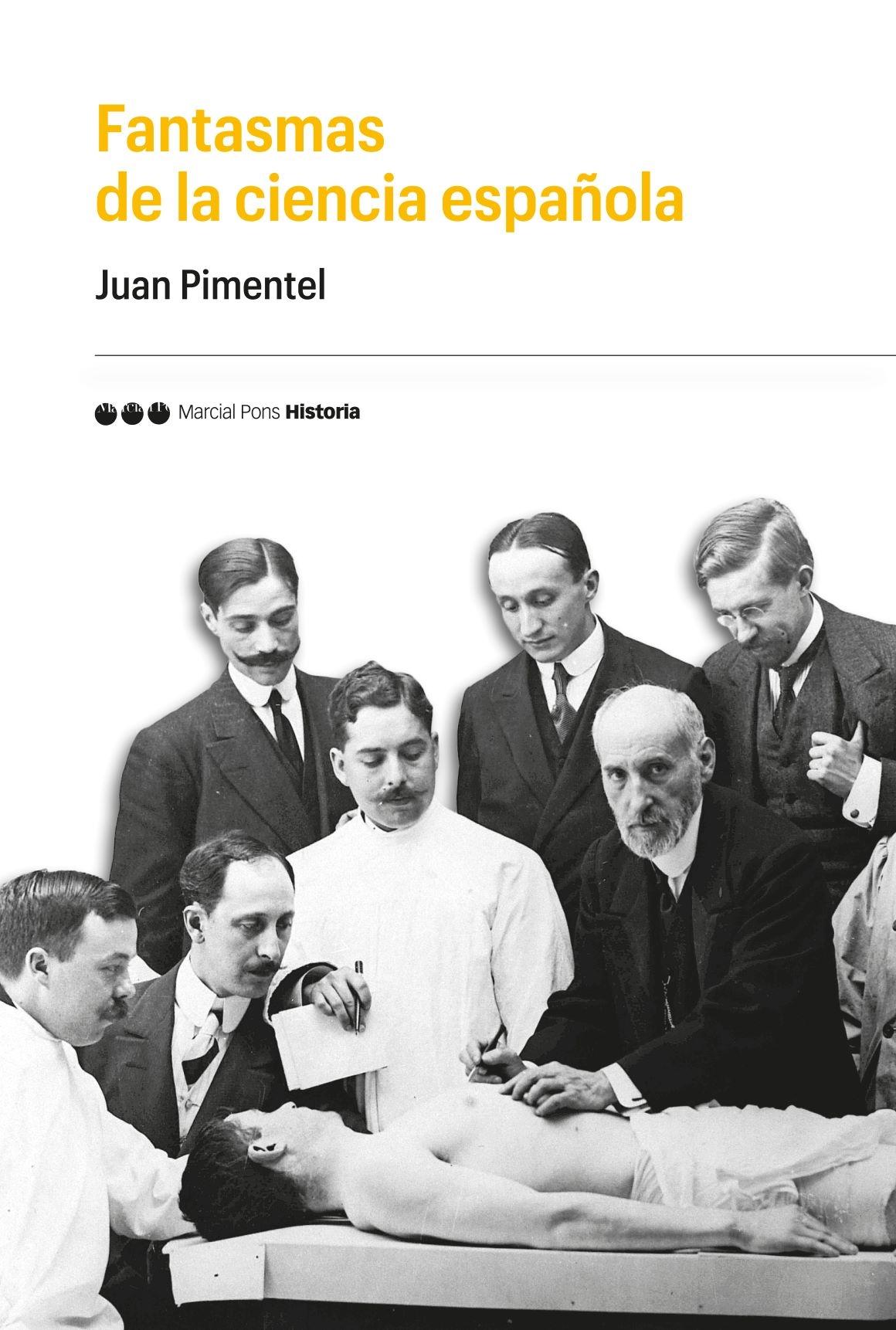 Fantasmas de la ciencia española. 