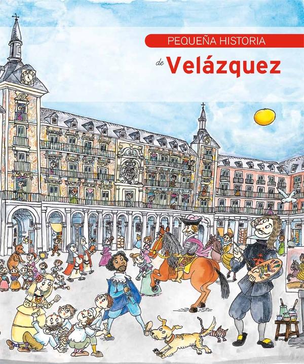 Pequeña historia de Velázquez. 