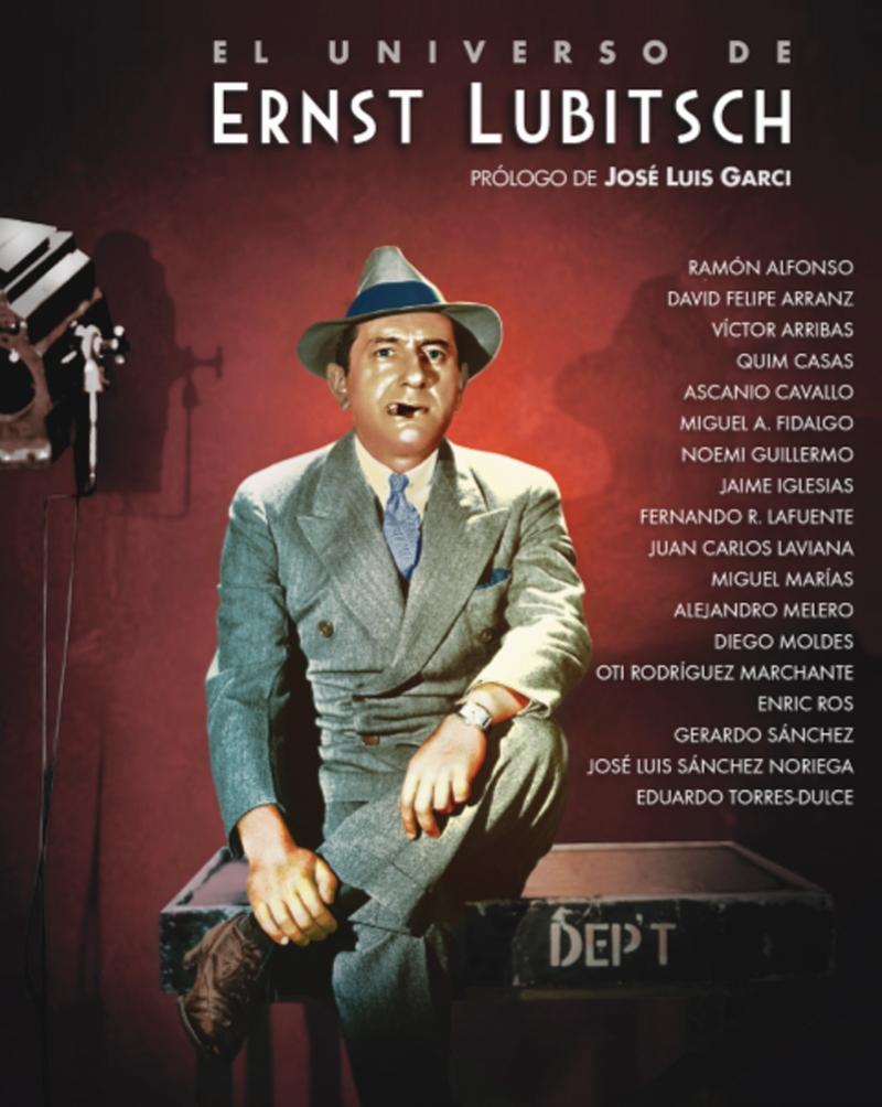 EL UNIVERSO DE ERNST LUBITSCH. 