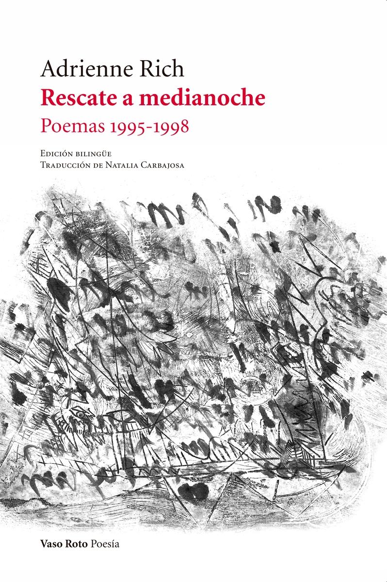 RESCATE A MEDIANOCHE "Poemas 1995-1998". 