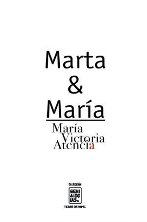 Marta & María. 