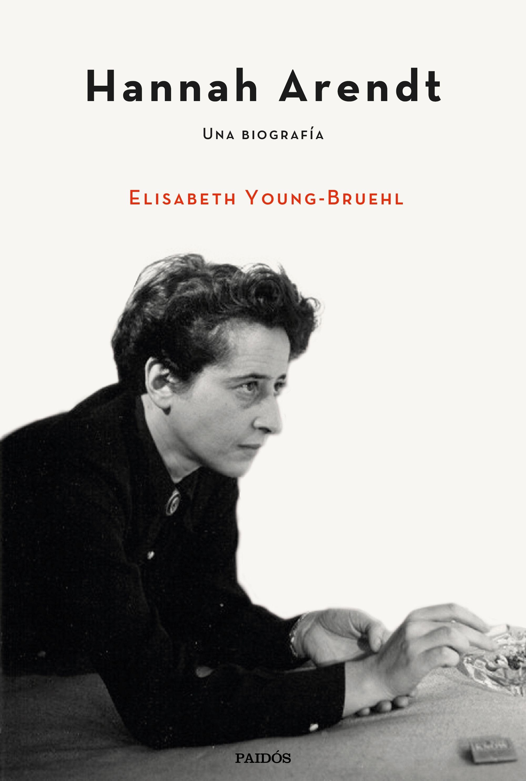 Hannah Arendt "Una Biografía". 