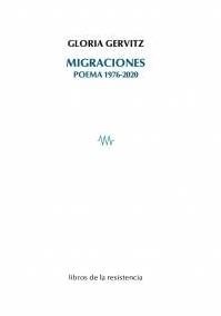 Migraciones Poema 1976-2020. 