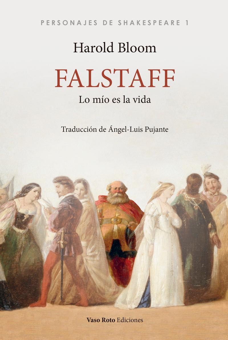 Falstaff "Lo mío es la vida". 