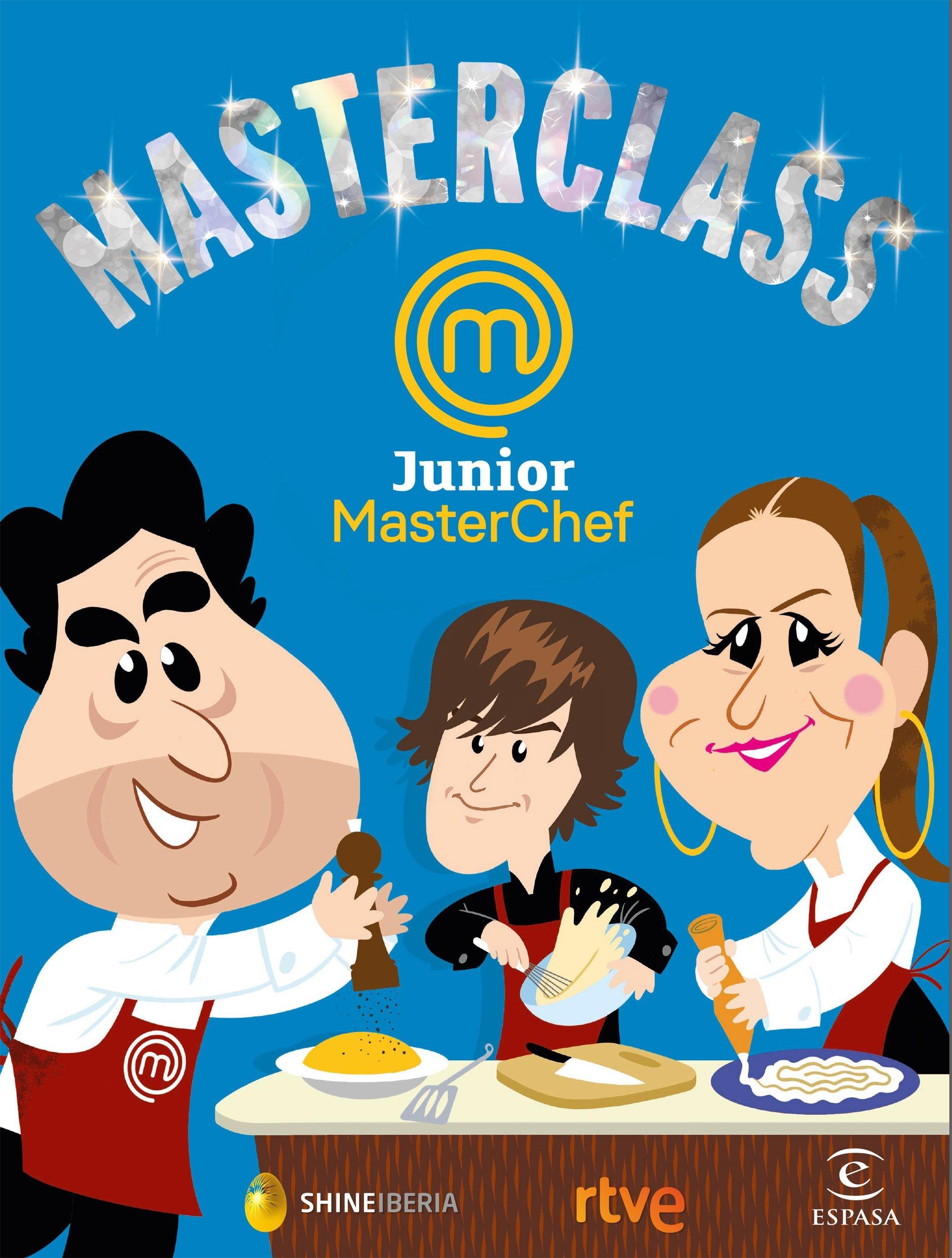 Masterclass "Junior. MasterChef". 