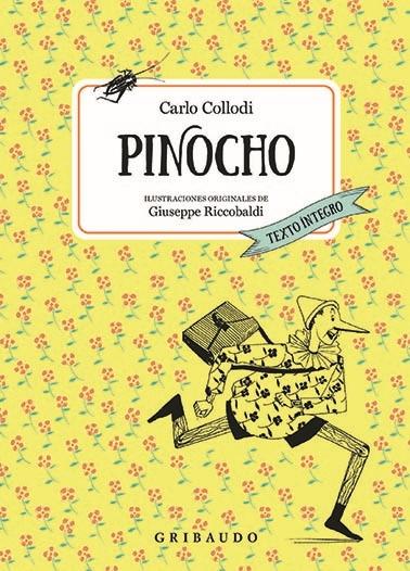 Pinocho. 