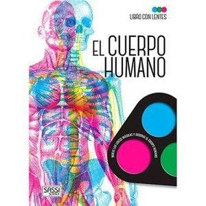 El cuerpo humano "Libro con lentes"