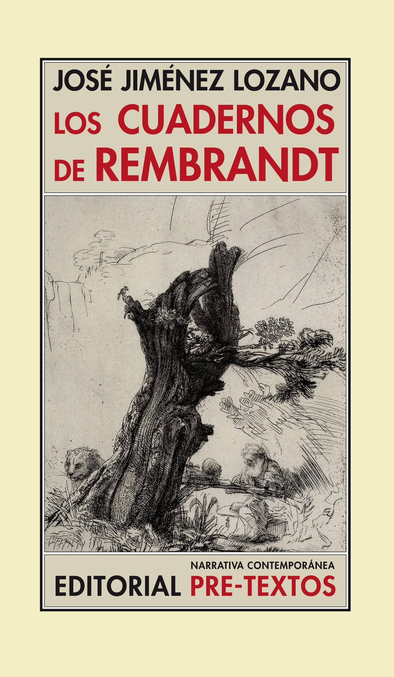 Cuadernos de Rembrandt, Los. 