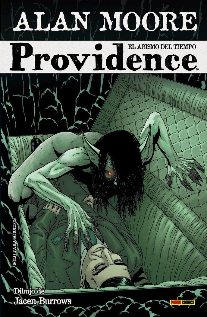 Providence  Vol.II "El Abismo del Tiempo ". 