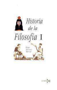 HISTORIA DE LA FILOSOFIA T-I. 