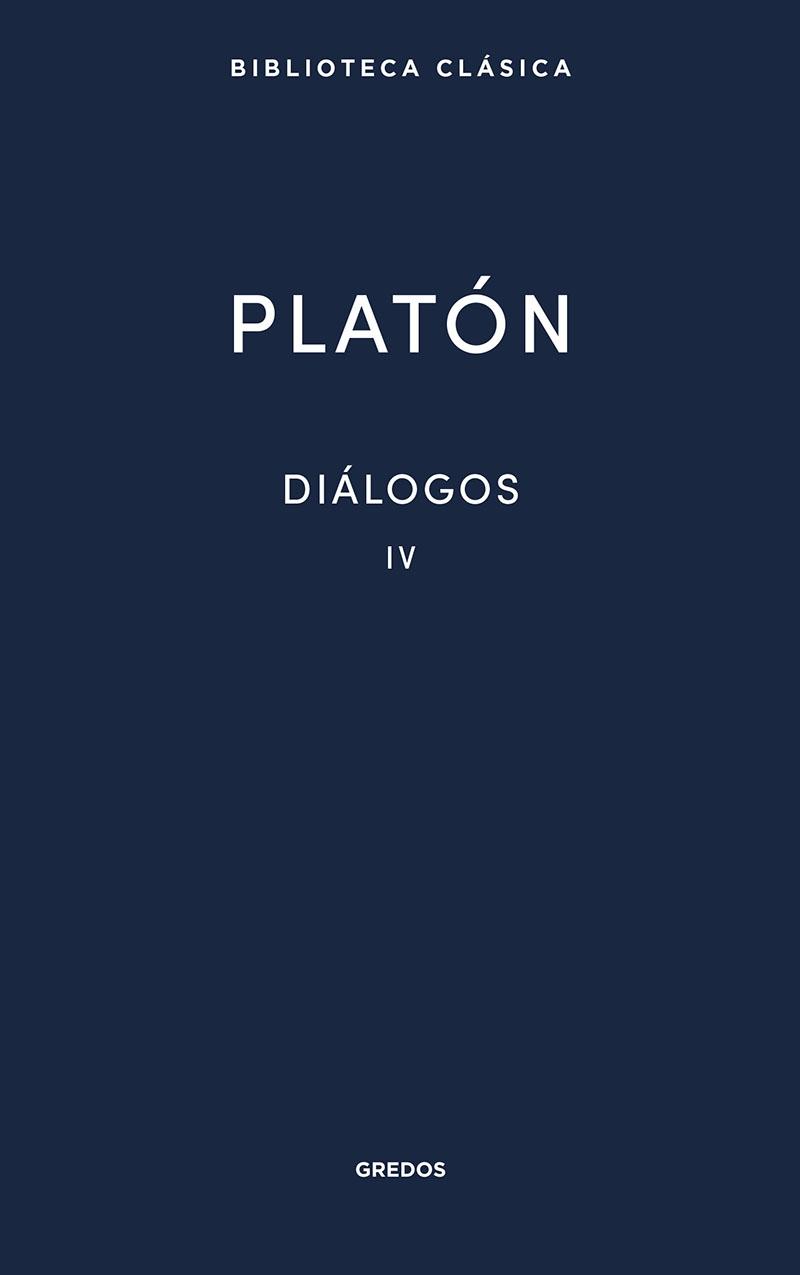 Diálogos IV.. 