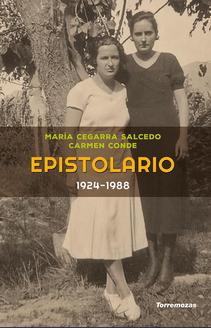 EPISTOLARIO (1924-1988). 