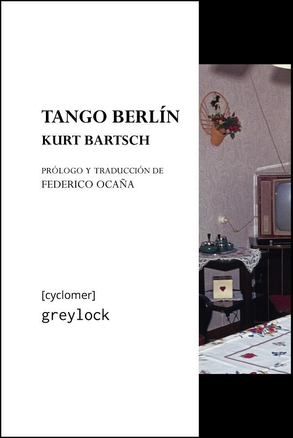 Tango Berlín. 