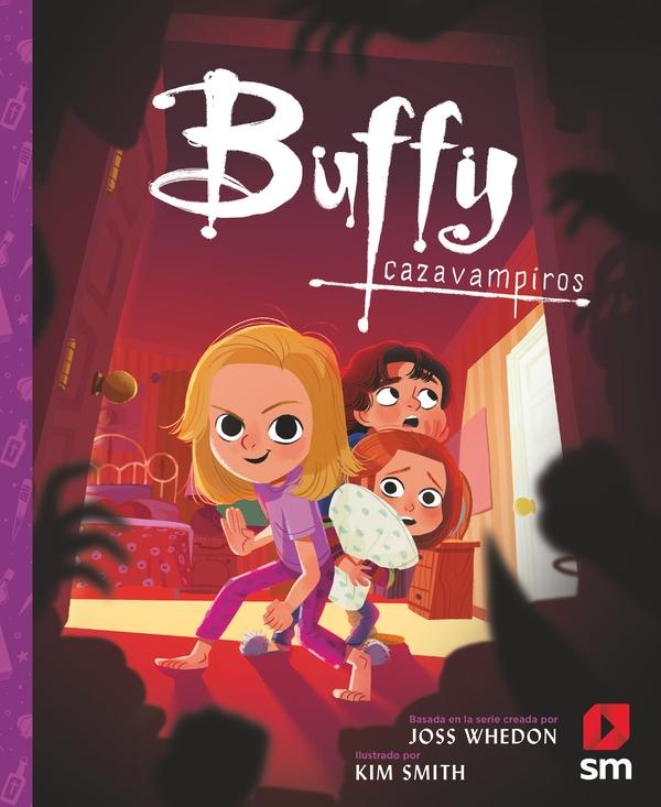 Buffy cazavampiros. 