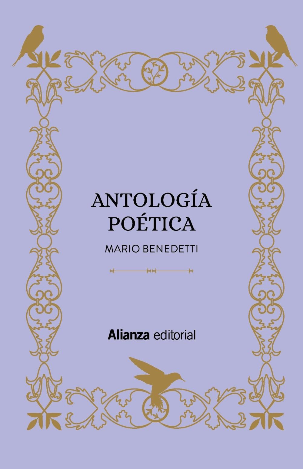 Antología poética. 