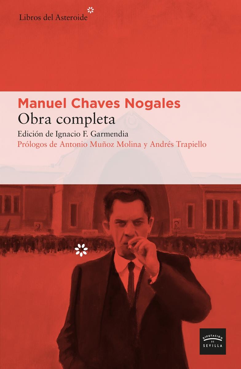 Obra completa (1915 - 1944) Manuel Chaves Nogales (estuche 5 VOLÚMENES). 