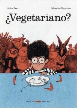 ¿Vegetariano?. 