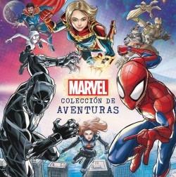 Marvel. Colección de Aventuras. 